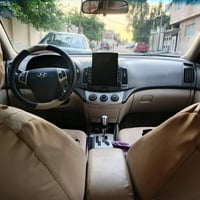 النترا وارد كوري ٢٠١١ رقم نينوى أوربي هزه جديده  هيئة وغرامة صفر شرط ا...