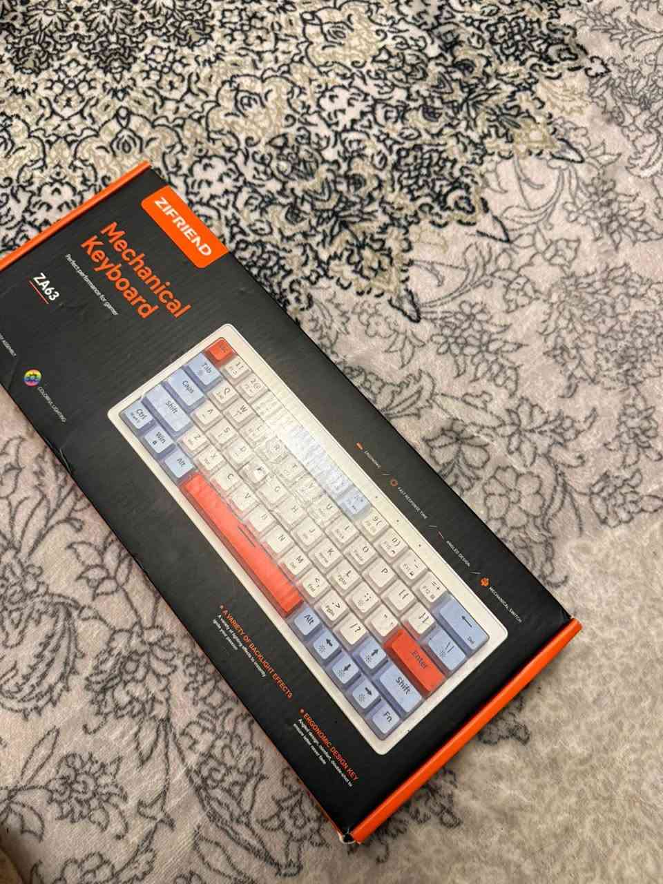 شاشه 60 هيرز حجم 24شركة دل مع واير تشغيل سعر 20 الف
سماعه هايبر اكس فئه هايبر اكس كلاود تدعم بي سي وps5 و ps4 سعر 35 الف 
كيبورد سعر 20 الف مستخدمه قليل جدا فول نضافه


**إذا كنت صاحب هذا الإعلان وتريد حذفه لأي سبب، رجاءا أرسل رسالة إلى الدعم الفني**