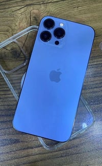 ايفون 13 برو ماكس • ٥١٢ • بصمة الوجه ماتشتغل