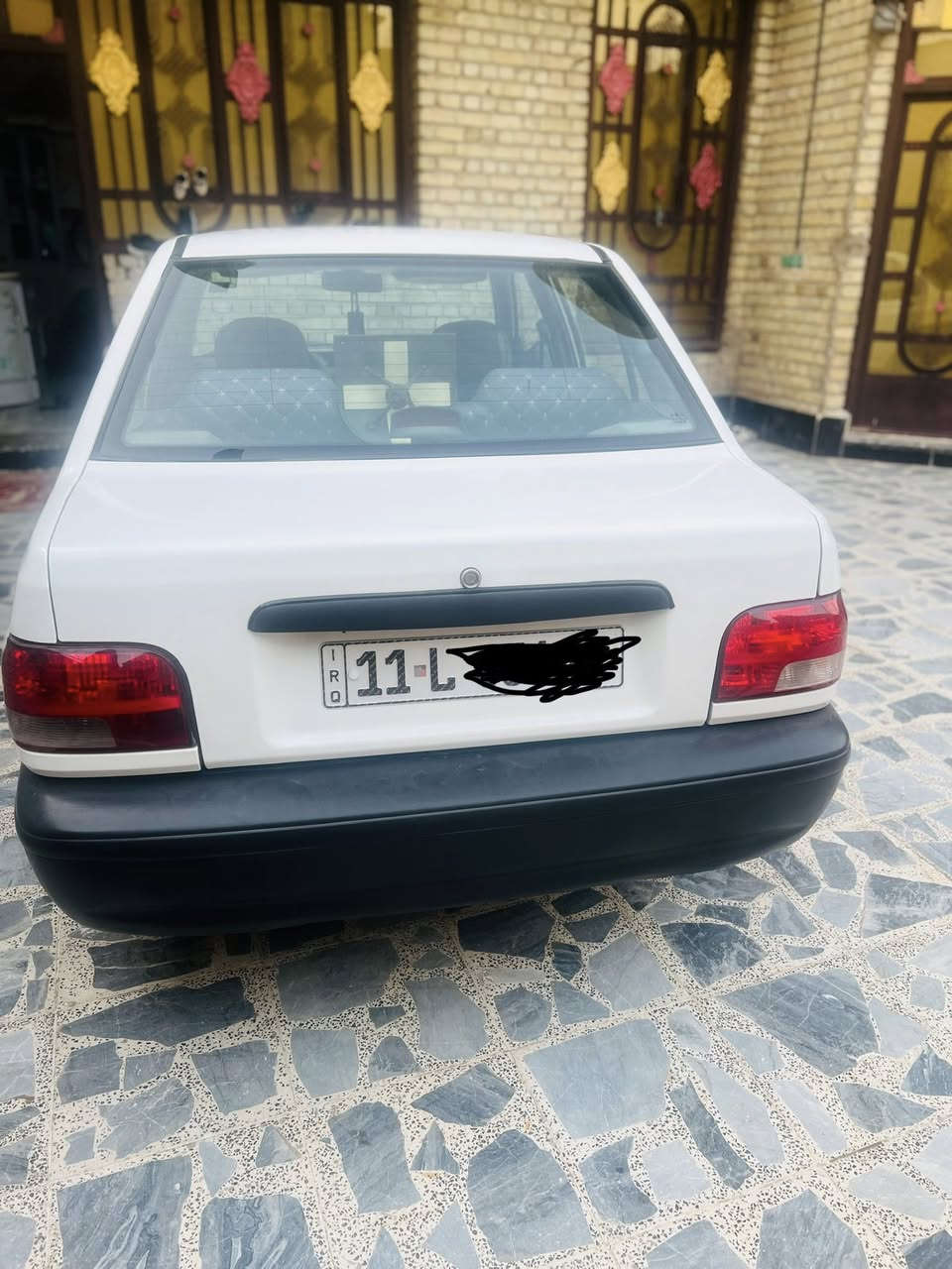 سايبا مديل2024 رقم بغداد بسامينه سياره مكفوله ماشيه26الف حقيقي السعر 77$ للستفسار
‭0771 146 0440‬
