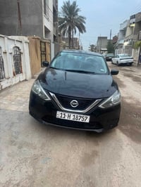 نيسان سينترا 2019 SV Special محرك 1800 كير ومحرك مكفولات  تبريد شغال  ...