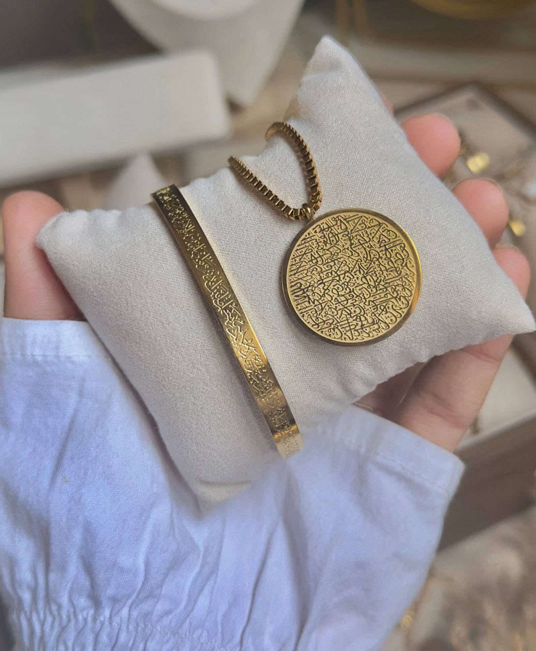 عندي كل الاكسسوارات التريند وباعلا الخمات وباقل الاسعار🫣🔥


**إذا كنت صاحب هذا الإعلان وتريد حذفه لأي سبب، رجاءا أرسل رسالة إلى الدعم الفني**