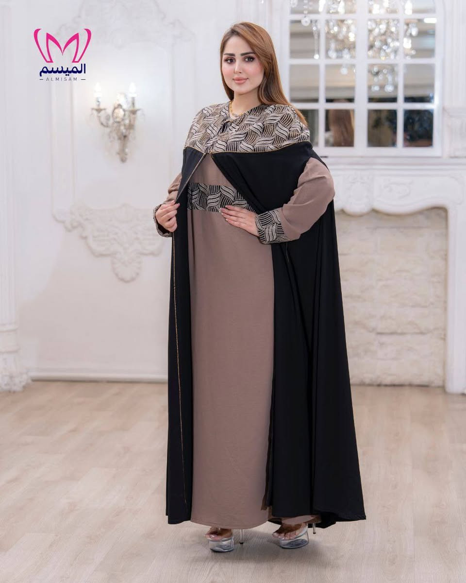 لأنكِ تستحقين إطلالة تخطف الأنظار.. عبايتنا الجديدة تجمع بين الفخامة والراحة لتكون رفيقتك في كل مناسبة.


**إذا كنت صاحب هذا الإعلان وتريد حذفه لأي سبب، رجاءا أرسل رسالة إلى الدعم الفني**