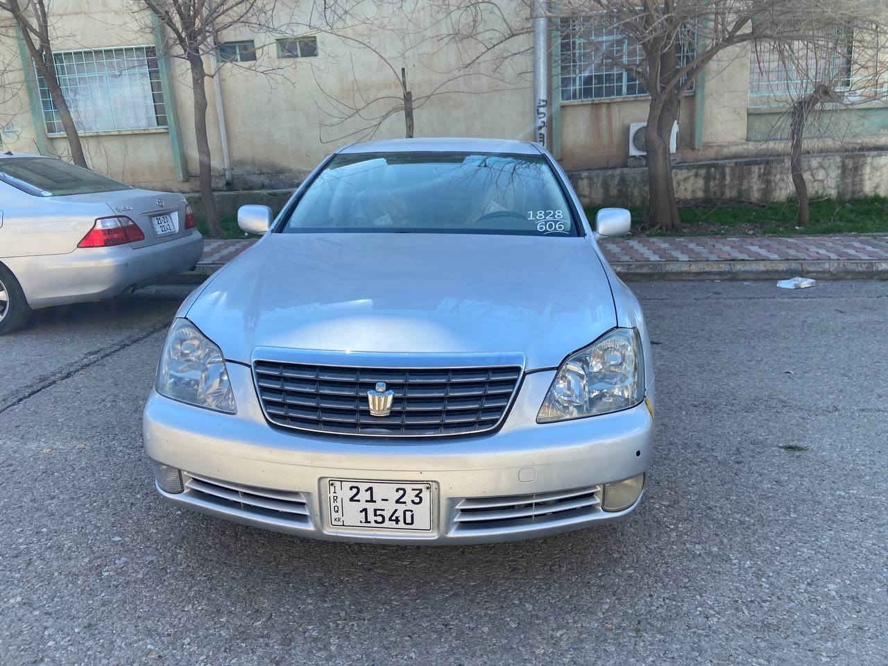 سەرەتا بە ناوی خوا...
شاهینەی مووس
2007ی بەسمە ڕەساسی
مەکینە گەورەو گێڕ گەورە
ساج مەلەکی
۳دووگمە و پەردە
٤تایەی تازە
وەک شەریکە ماوەتەوە 
۲٥۰مەسروفی نیە 
سەیارەی ماڵانە هەموو مەسروفێکی تێکراوە
نرخ:64$مەعمەلەیەکی کەم
ژ.م:***********
شوێن:هەڵەبجەی شەهید
🟥تێبینی:کۆدی بۆ کراوە
