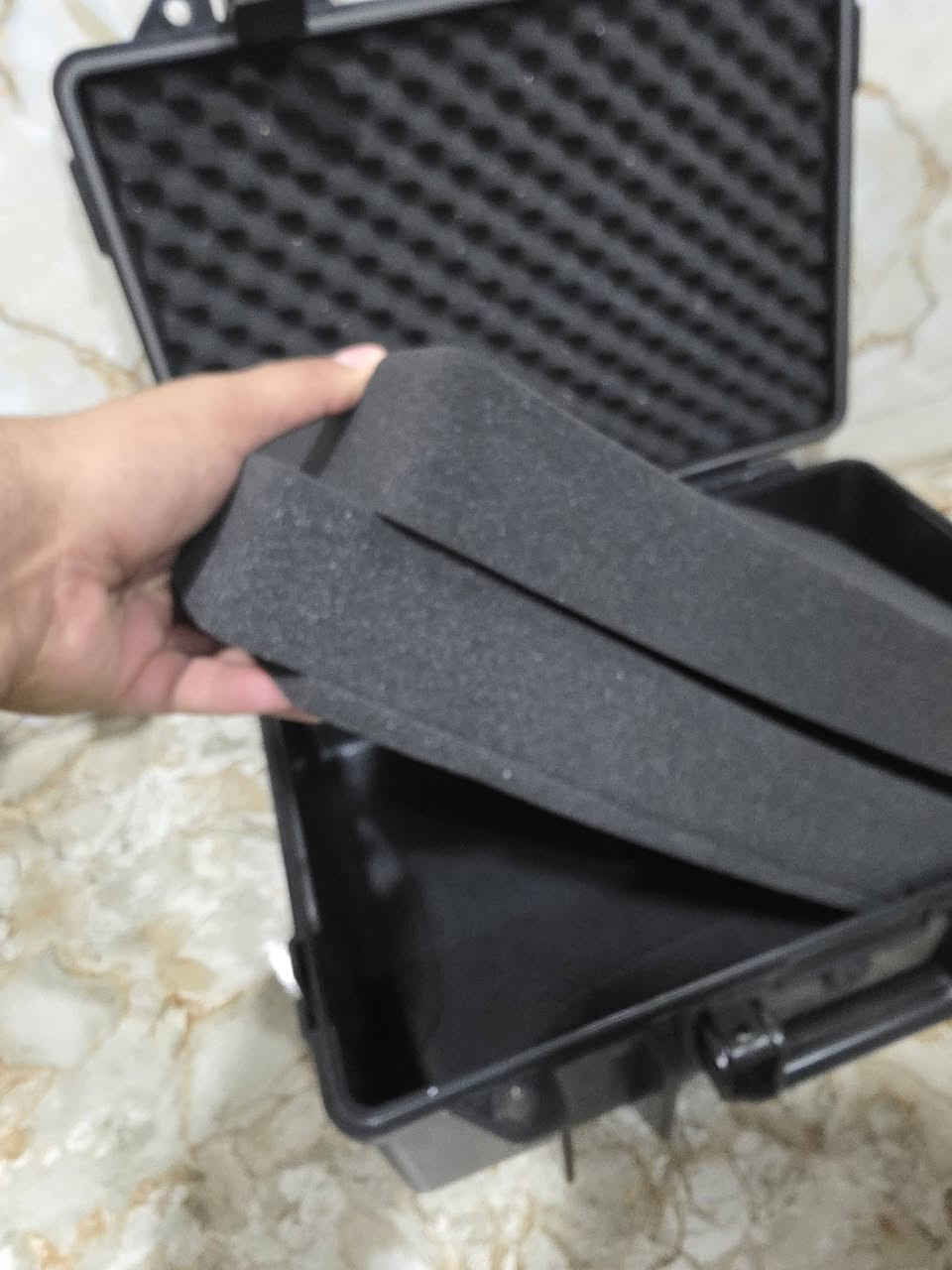 صندوك ب هل شكل ل معدات الصيد ضد المي و كلش قوي


**إذا كنت صاحب هذا الإعلان وتريد حذفه لأي سبب، رجاءا أرسل رسالة إلى الدعم الفني**