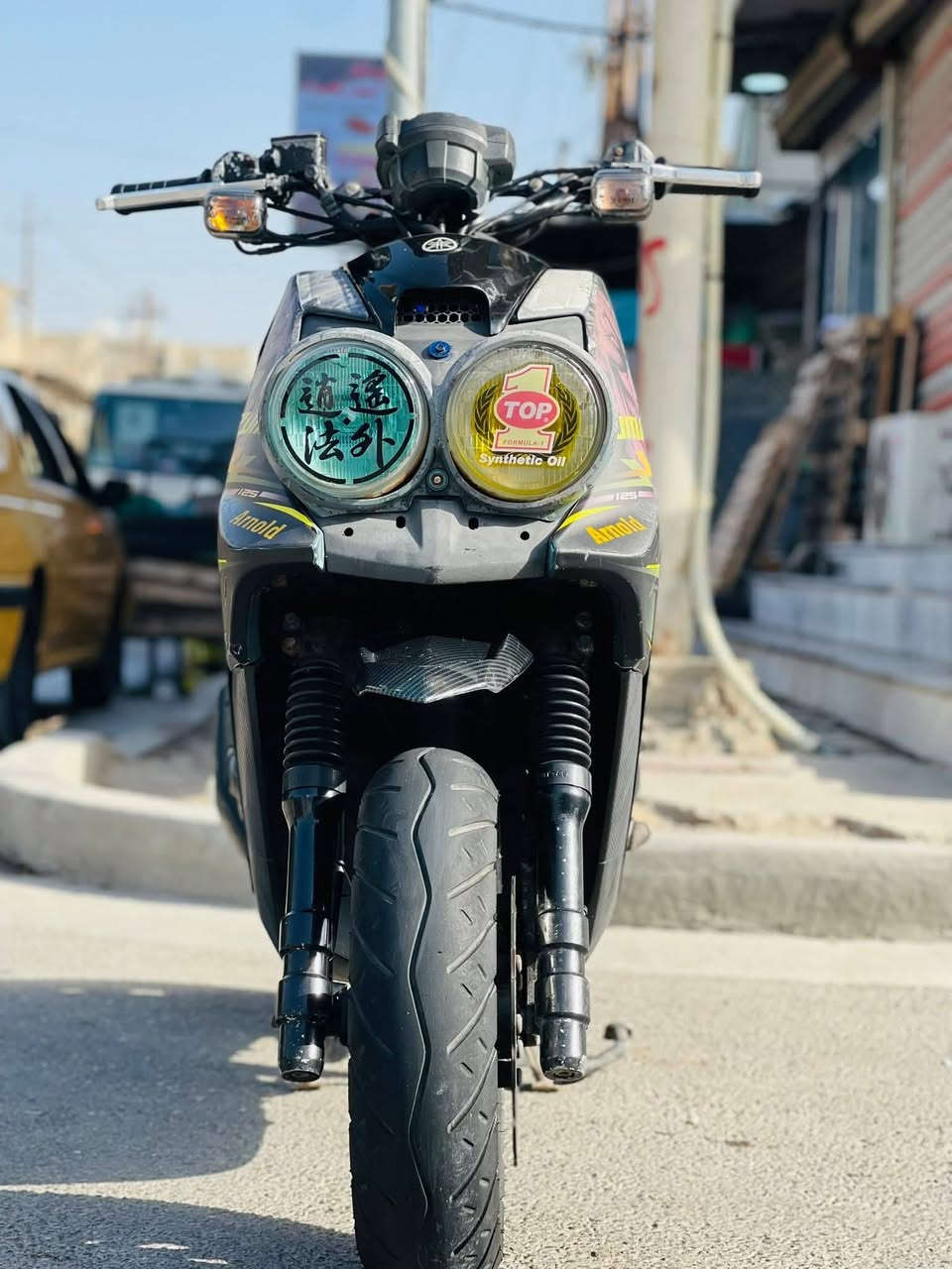 سكنس جبلي موديل ١٤ دراجه رمبه وراق بيها منفيس
دراجه مزوعه تزويد 300قفل لحد يعاملني ***********مامتواجد فيس بس واتساب
