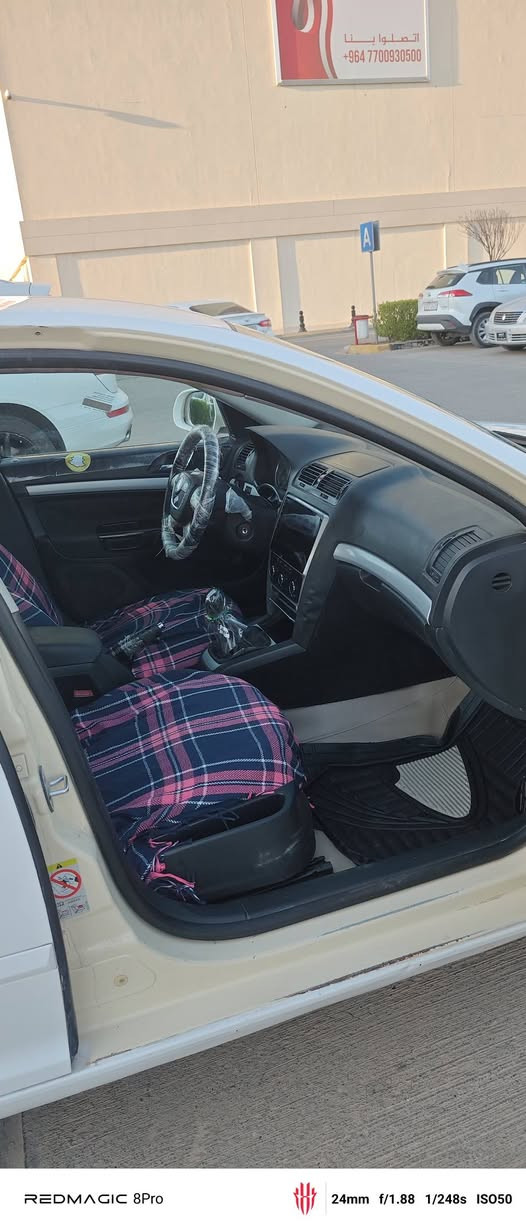 🚖سکۆدا ئۆکتاڤیا ٢٠١١ بیلاد تەکسی
تەکسیبوە کراوەتەوە بە قسوسی 
مەکینە ١٦ بیلادی   گێڕ عادی
ئاوێنە ئیشارەت + ئاوێنە کارەبای و هیتەر
شاشە ئایپاد
قفڵ مەرکەزی +٢ جام کارەبای
🥶تەبرید سارد و گەرم بەشەرت 
تەبرید مەرکەزی 
لایت عەدەسە وئۆتۆ 
توندو تۆڵی بەشەرت وەک تۆپ وایە 
فەحسی هەزەی تازەیە
سەنەوی تا ٢٠٢٨ تازەیە
تەحویل بەشەرت
چوار تایەی لۆک لۆکی لەبنە
گێڕ و مەکینە و کارەبای بەشەرتە
یەک قرچی پێشی هەیە ناوی نەگرتوە شایەنی باس نیە
ناو و دەری لۆک لۆک ماوەتەوە 
بەگشتی بێ مەسەرفە و کامل مەسروف کراوە 
لە سلێمانیم سعری ٥٧ گەڵاو مەجالێکی برایانە
*********** السليمانية, العراق
