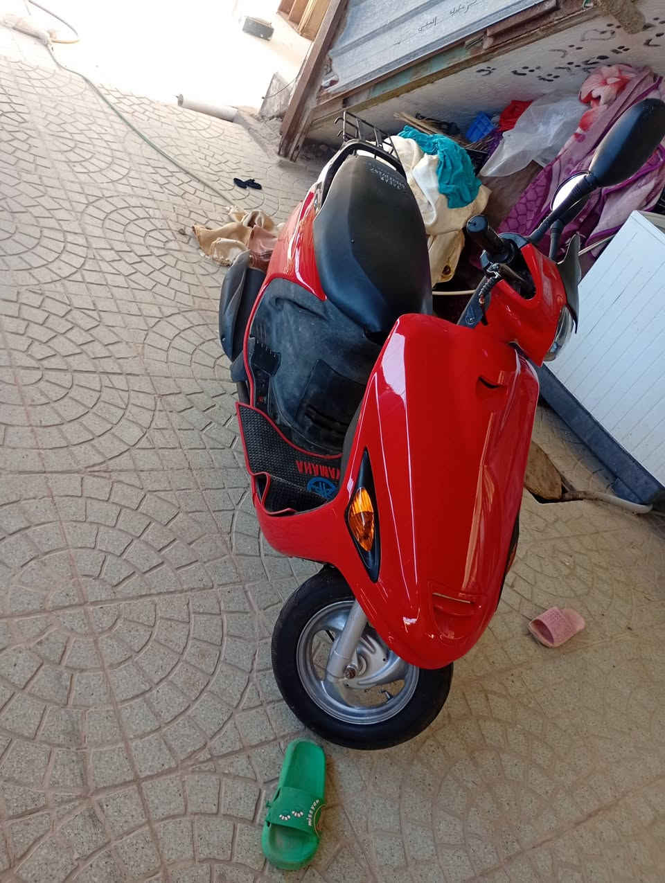 فراشه جاهزه مراوس بيراني


**إذا كنت صاحب هذا الإعلان وتريد حذفه لأي سبب، رجاءا أرسل رسالة إلى الدعم الفني**