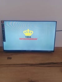 شاشة تلفزيون • تلفزيون رويل • شاشة 32 • شاشة 4K • تلفزيون البصرة