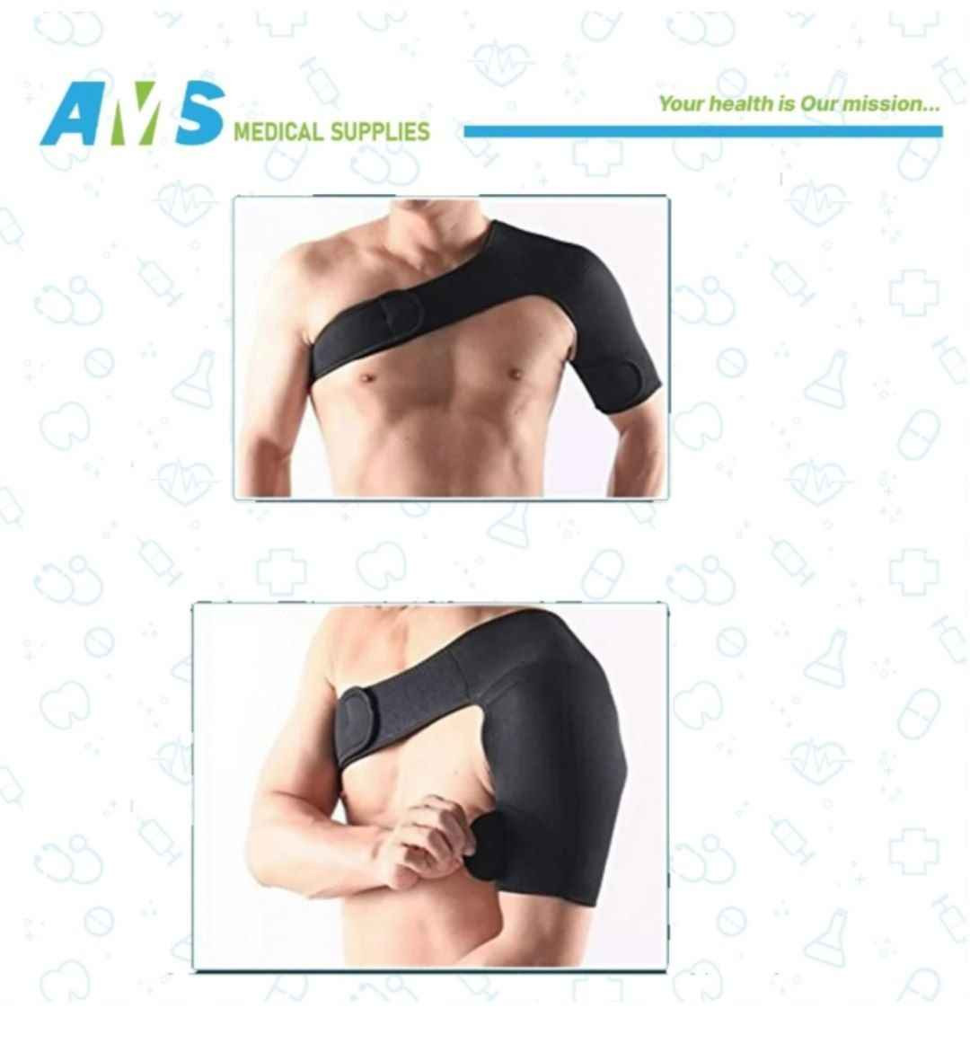 دعامة كتف طبية (Shoulder Support Brace) مصممة لتوفير الدعم والاستقرار لمفصل الكتف. 

تستخدم لتخفيف الآلام الناتجة عن خلع الكتف، تمزق الكفة الدوارة، أو التهاب الأوتار. 

تتميز بتصميم قابل للتعديل ليناسب الرجال والنساء على حد سواء. 

مصنوعة عادة من مواد مثل النيوبرين لتوفير ضغط معتدل ودعم حراري. 

تساعد في حماية المنطقة المصابة وتقليل حركتها لتعزيز عملية الشفاء. كربلاء, العراق


**إذا كنت صاحب هذا الإعلان وتريد حذفه لأي سبب، رجاءا أرسل رسالة إلى الدعم الفني**