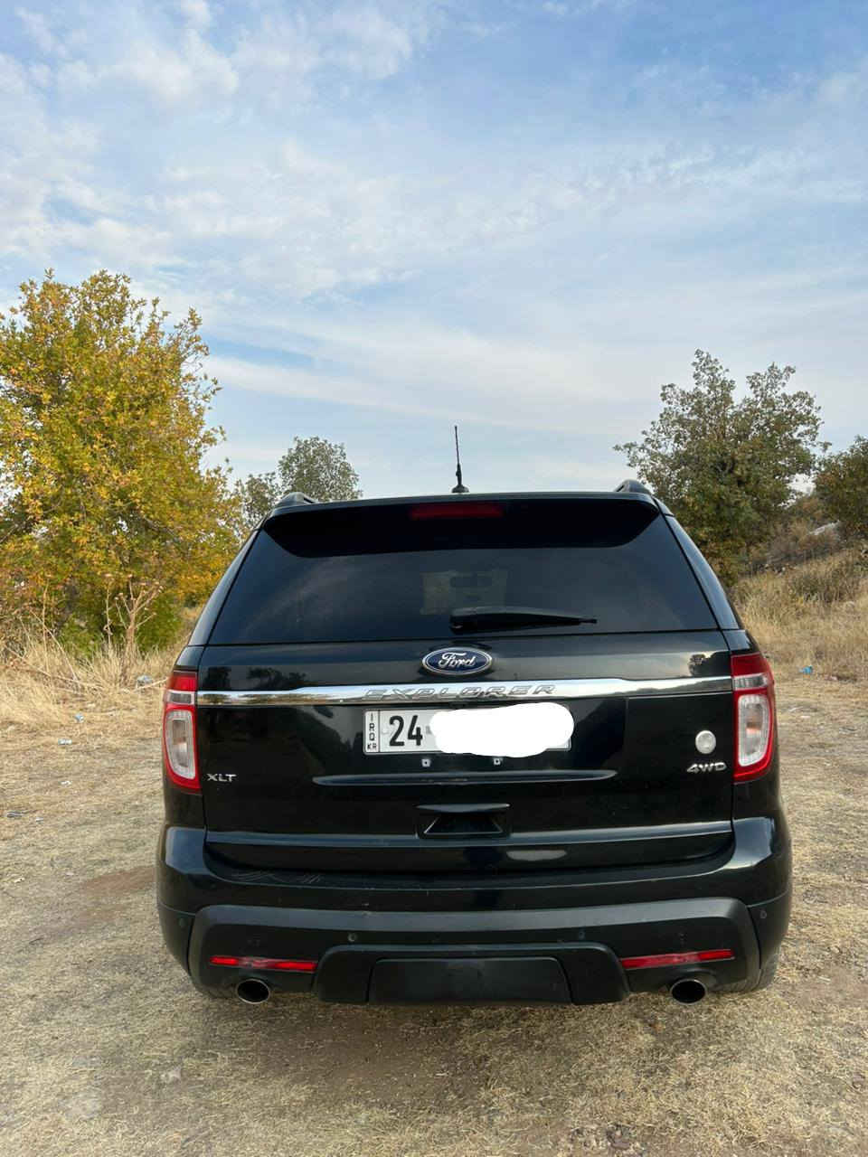 فورد اکسبلورر 2011
مواصفات: xlt بانوراما دەبل اکسل شاشە کبيرة كشنات هيتر تبريد مركزي محرك 3.5 v6

لون اسود بدون دعم وصبغ حتي دعاميات بدون صبغ
بدون تكحيل كلين بيها تعديلات خفيفة ثلاث مكانات

سعر 140 ومجال

رقم دهوك 

مكان دهوك
 
رقم تليفون ***********
