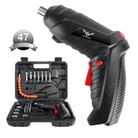 طقم دريل • ٤٧ قطعة • رانية