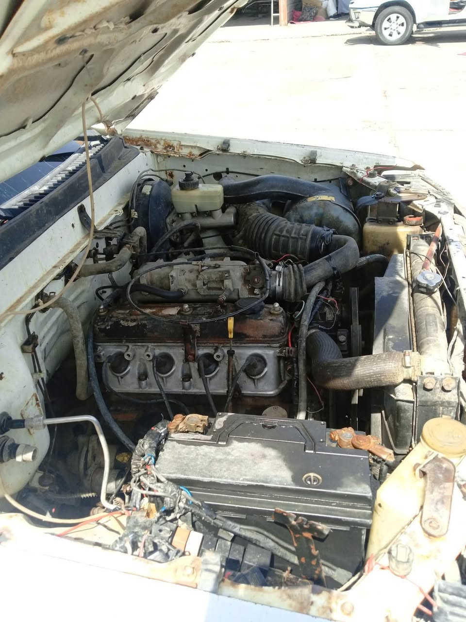 سلام عليكم سياره اسكاي ادوات مكان الدوانيه 
البدير المعرفت السعر التصال ***********
