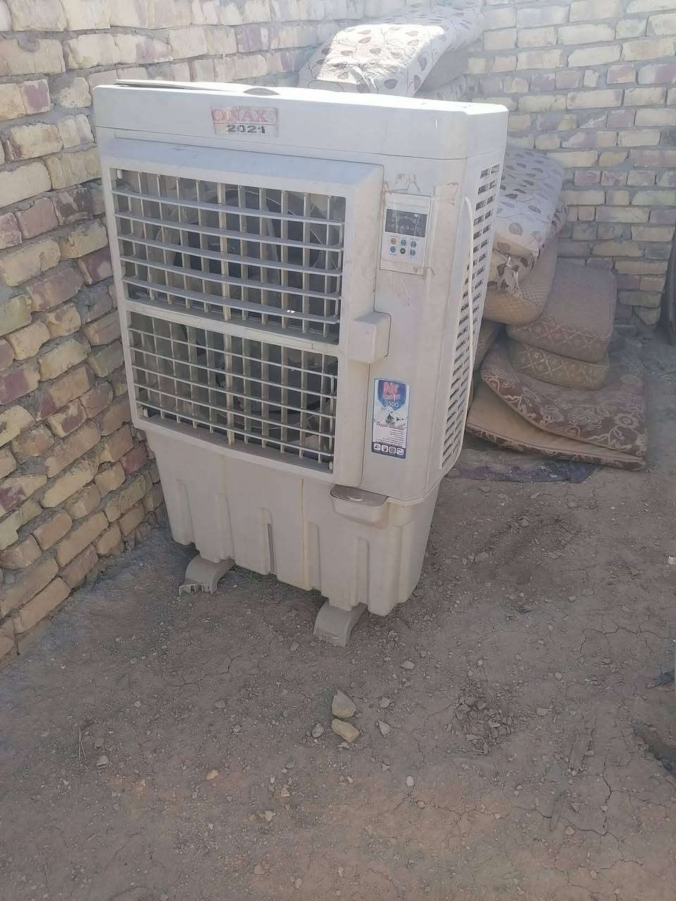 مبردات اثنين للبيع جاهزات وكلشي ما بيهن حسب الشغل والفحص تجي خاص وبلخدمه


**إذا كنت صاحب هذا الإعلان وتريد حذفه لأي سبب، رجاءا أرسل رسالة إلى الدعم الفني**