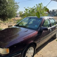 فكترا 1993 سقف وجملغات خلفي صبغ اثر تقحيل حجم 20شرط محرك وكير  كابون ب...