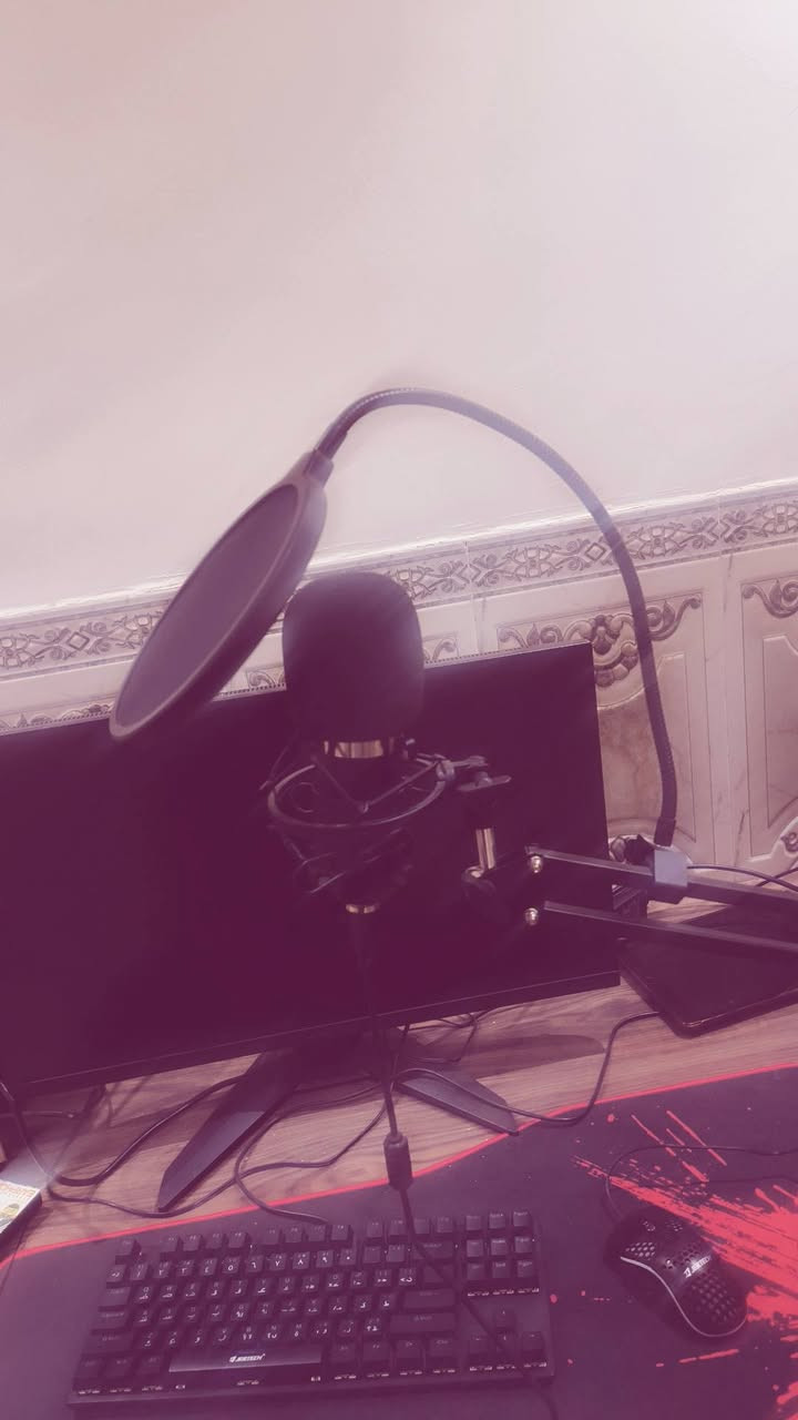 مايك pc مستخدم شهر اصلي اوربي
نوعيه زينه التفاصيل والسعر خاص


**إذا كنت صاحب هذا الإعلان وتريد حذفه لأي سبب، رجاءا أرسل رسالة إلى الدعم الفني**