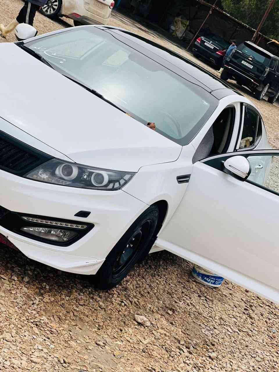 السلام عليكم  
اوبتما ٢٠١٢  خليجي فول مواصفات Vib مواصفات معروفه140
 مايعجبك السعر سمعنه كلمه حلوه والله يرزقك الجميع كلشي موجود بل سوك 
كير مكينه شرط
مكينه ٢٤٠٠  دوش 
دبل اكزوز 
بك لايت كرستال 
زنون عالي ناصي 
ثلاجه بالجكمجه
ماسحات اوتو
كامره بلاديه
تحكم ستيرن 
شاشه 
شفتات ستيرن 
كشن كهرباء وخزن 
رقم اربيل الدولي بسمي 
تخم تاير 
باتري جديد 
الساره جاهزه من كلشي
حداديه امامي خلفي جديده 
السياه بيه فقط هلال الجاملغ الخلفي بي صبغ
 تخابر لدكلي شبيه كلشي موضح مكان 
ملاحظه الويل مالته موجود حجمه 18كروم 
 السياره الديوانيه الحمزه
شراي اتصل خاص ماجاوب  
للأستفسار الاتصال***********
