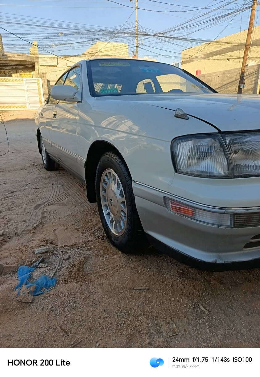 سلام عليكم ورحمة الله
الاستفسار ***********
السعر     63      وبيها مجال
لبيع بطه منفصل موديل 1995لون صدفي رقم انبار مشروع وطني مداور بكل المحافظات مكفول من الكص ونقل الجثه والضربه والخياس كفاله عامه محرك وكير كارتون 2500 حداديه تبريد تخم تاير كهربايات قرفه جديده كاعيه جلد سنترلك ستيرن كهرباياي كله شغال ويل جديد  العنوان كربلاء
