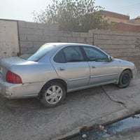 نيسان سنترا • ٢٠٠٤ • فول اوتو