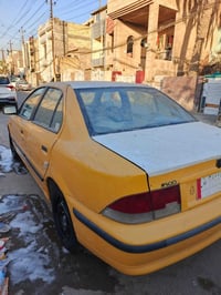 سمند ٢٠١٠ • كهرباء جاهزة • بغداد الشعب