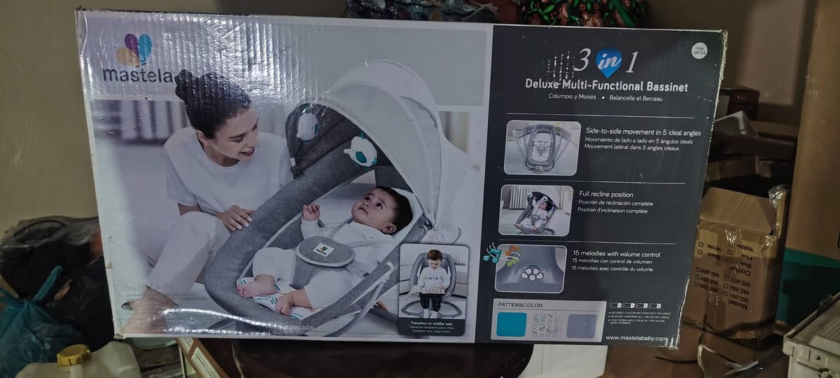 دفاية زيتيه ألماني اصلي جديد مامستعمل 
كاروكي هزاز صغير طفل يفيد لحد ١٠ أشهر جديد+دفاية حليب
*********** واتساب
