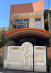 دار للبيع 🔹المساحة 100 م   5*20  🔹الموقع شارع البحيرة داخل فرع اسواق ت...