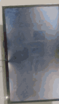 السلام عليكم بلازمة للبيع حجم 32بدون نت نظيفة السعر 80الف مكان الزعفرانية شارع المركز الاستفسار خاص او على رقم ***********
