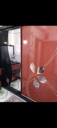 غرفة تركية • كلش نضيفة • مع ملحقات