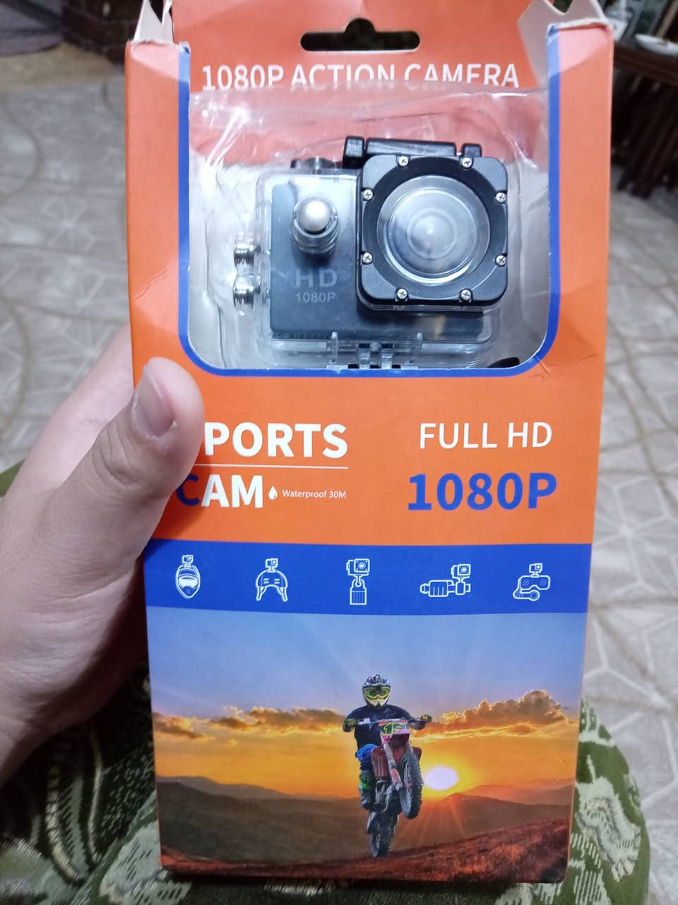 ترهم مرراوس بغرض دراجة أدرس شكل قديم 

كامرة دراجة كوبرو تصير بل أيد بل خوذة عل ستيرن عل كفر تنلزك بكل مكان وياهه ستاند أصلي تصويره واضح سعرها 25


**إذا كنت صاحب هذا الإعلان وتريد حذفه لأي سبب، رجاءا أرسل رسالة إلى الدعم الفني**