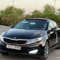 اوبتيما K5 • ٢٠١٣ • توماتيك