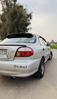 سيفيا ٢٠٠١ • اوتوماتيك • رقم بغداد