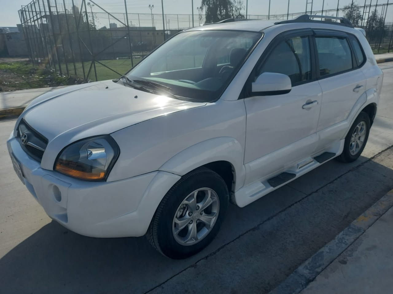 هونداي تكسون 2010 بدون صبغ سيارة فول رقم سنوية جديد كير محرك بشرط بيها ثلاث ملاحضات فقط سيارة جديدة
العنوان بعشيقة
السعر 130$
الرقم ***********صاحب سيارة
