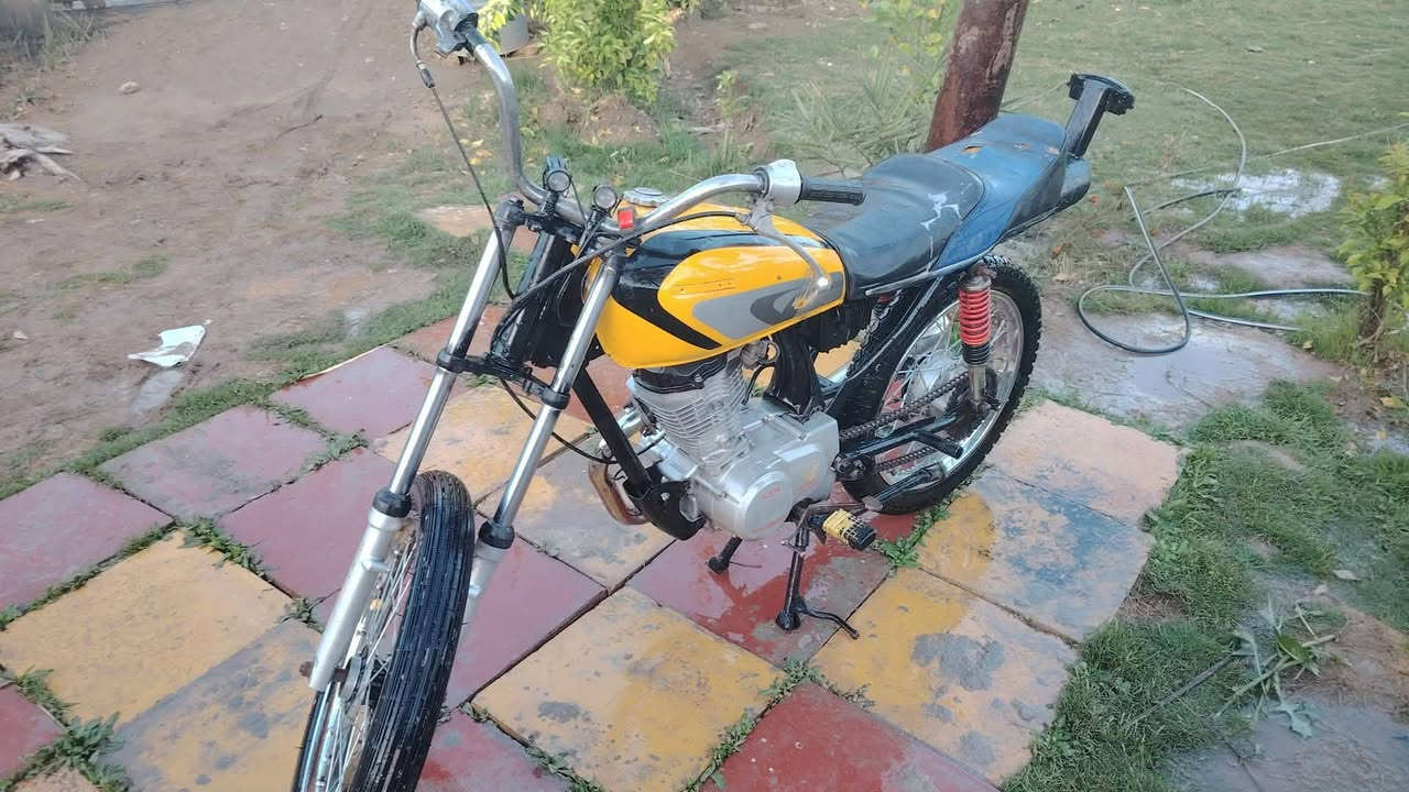 سلام عليكم من رخصت المدير المحترم
دراجه اربعه كير موديل 19للبيع

الشراي بي خير ويدلل

*********** هاذه رقمي الشراي يخابرني
