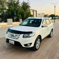 سنتافي موديل ٢٠١١ مكفوله بس جاملغ بدون دواخل مكينه 6 مكينه وكير مكفرول...
