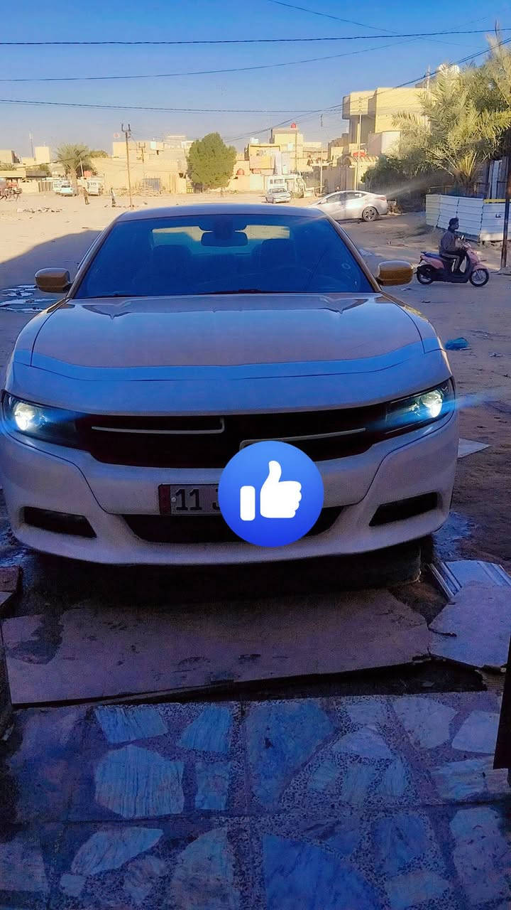 جارجر 2015 اصل بوليسي صور الحادث موجوده بالمنشور السعر 168 وبيها مجال ***********
