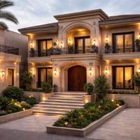 رمز البحث 294  بيت للإيجار  حي المتنبي المساحة: 281 متر مربع الموقع: ط...