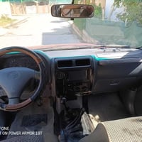 لاند اكروز  برادو1997 محرك 4سلندر   دفع رباعي كير عادي  طخم  جديد باتر...