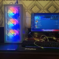 كيس فقط  للبيع مكاني بغداد شرطه الخامسه موصفات معالج  i5 10400 كرت 8 ك...