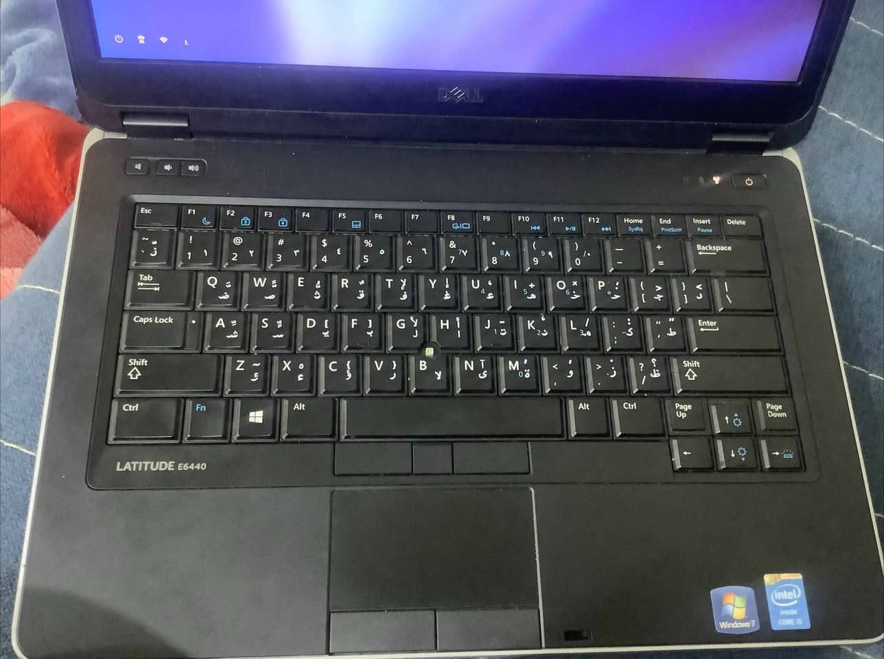 السلام عليكم للبيع لابتوب ديل (Dell E6440) نظيف جداً وشغّال لوز 💻
الجهاز مال شغل دراسة وتصفح، وبسعر قفل.
المواصفات:
• المعالج: i5 جيل رابع (فئة M القوية).
• الرام: 8 غيغا (سريع جداً بالتنقل).
• الهارد: 224 غيغا.
• الويندوز: 11 برو مفعل وجاهز.
• الصوت: عالي وواضح جداً (تسمعه بالمقطع المرفق).
• البطارية: زينة وحالتها جيدة بنسبة لجهاز قديم 
المرفقات : فقط شاحن كامل فقط شاحن 
السعر: 130 ألف دينار (قفل) 
المكان: ناصرية حي الخضراء
للتواصل: على حسابي الفيسبوك ناصرية, ذي قار


**إذا كنت صاحب هذا الإعلان وتريد حذفه لأي سبب، رجاءا أرسل رسالة إلى الدعم الفني**