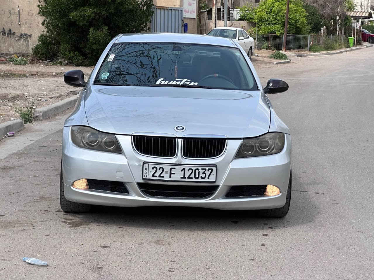 بي ام دبليو  للبيع او مراوس حسب القناعه 

موديل 2008 حجم E90 حجم 528 دبل فانوس

محرك وكير جدد شادها كامله مكفولات بدون نقص

كهربائيات كلها شغالات بدون جطلات بلاديه كلها 

صدر المامي كله جديد مبدل والخلفي نضيف كلش

تخم تاير جديد باتري جديد ويل كب ١٧ تخم جديد 

داخل كلش نضيف ما بي شي وبلادي مملعوب بي 

سياره بيها صبغ حزام اثر جراد بدون ضرر او تبديل 

قماره تكم شواصي كلها مكفوله لا صبغ ولا اي شي 

سياره حلوه ومرتبه وكلش نشطه وعتماديه كلش 

السعر 73 ورقه وبي مجال للشراي العنوان بغداد الكرخ

*********** للستفسار اتصل ممتواجد ع النت بغداد, العراق
