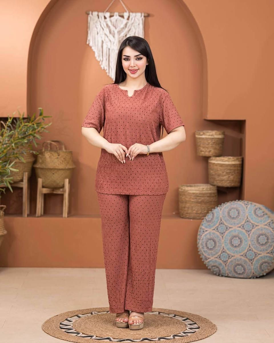 😍#جديدنا_وصل😍
اتراك   نسائي  🥰 

#الخامايه_اكريشه__درجة_اولى 

القياس. افريه سايز الحد وزن 85 كيلو 

سعر الدرزن  . 75  

 المفرد  12  التوصيل بغداد 5 🚗🚗🚗

المحافظات.  6 🚌🚌🚌

فرع 1


**إذا كنت صاحب هذا الإعلان وتريد حذفه لأي سبب، رجاءا أرسل رسالة إلى الدعم الفني**