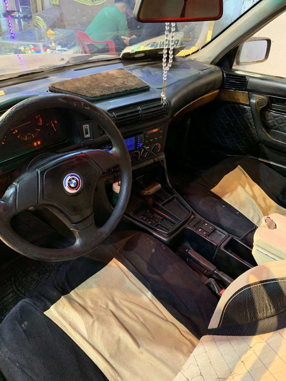 بيم 525 موديل 1995 قه پات مواسفات بي مه سره ف هه مي بشه رت كاره باي هه مي شغال رقمو سه نه وي جديد 2 ورقه نيف غرامه عنوان زاخو رقم تله فون *********** زاخو, دهوك
