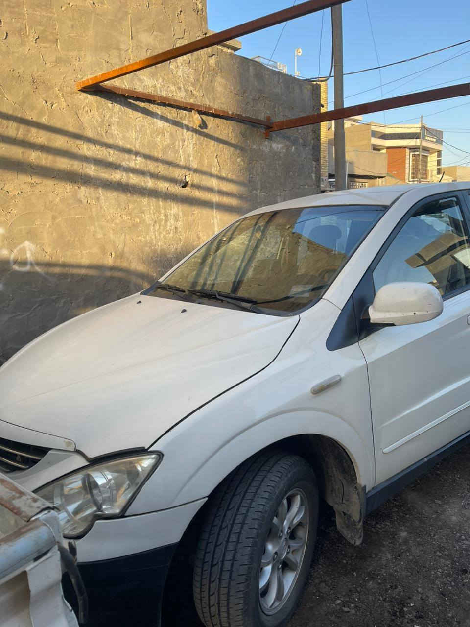 سانك يونك اكتيون خليجي ٢٠٠٨ رقم بغداد دولي بانزين وغاز منضومه ايطالي سياره  جاهزه محرك وكير شرط  سعرها ٦٢ بسمي


**إذا كنت صاحب هذا الإعلان وتريد حذفه لأي سبب، رجاءا أرسل رسالة إلى الدعم الفني**