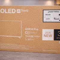 شاشة OLED • ٣٢ بوصة • HDR10 Pro