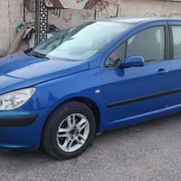 بيجو 307 • ٢٠٠٤ • البصرة المشراك