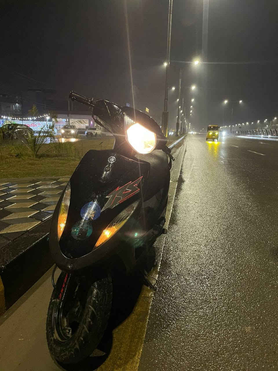 سلام عليكم هاي دراجه ماكس عدله دراجه بلاديه مصار شهر لمن نزلتها من لرمبه بوشه 49بلاد موديل 2008لسعر 1200وبيها مجال عنواني ديالى بعقوبة التحرير ***********
