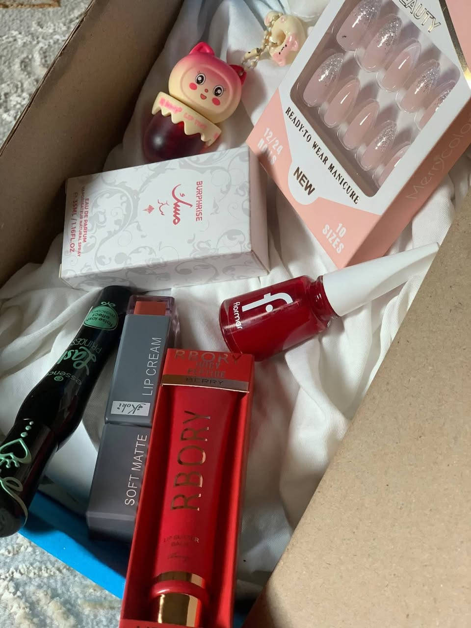 تهادوا تحابوا 💖🎁
توفر بوكسات هدايا حسب طلب 🤍✌️
الأسعار مناسبه وتنافسيه 🔥🔥
يوجد توصيل


**إذا كنت صاحب هذا الإعلان وتريد حذفه لأي سبب، رجاءا أرسل رسالة إلى الدعم الفني**