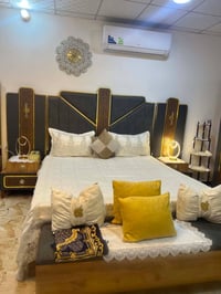 غرفه اخشاب • تركي • ١٠قطع
