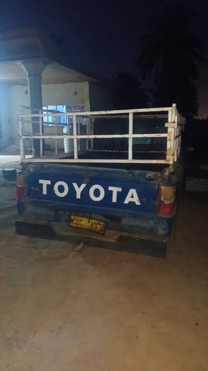 سلام عليكم سياره بيكم موديل 85 ،،5كير المكينه جديده السياره كلك مكفوله من السرقه والعشائر السياره تشتغل وتطفه ابيع كوم حديد السعر 1750للتصال ***********
