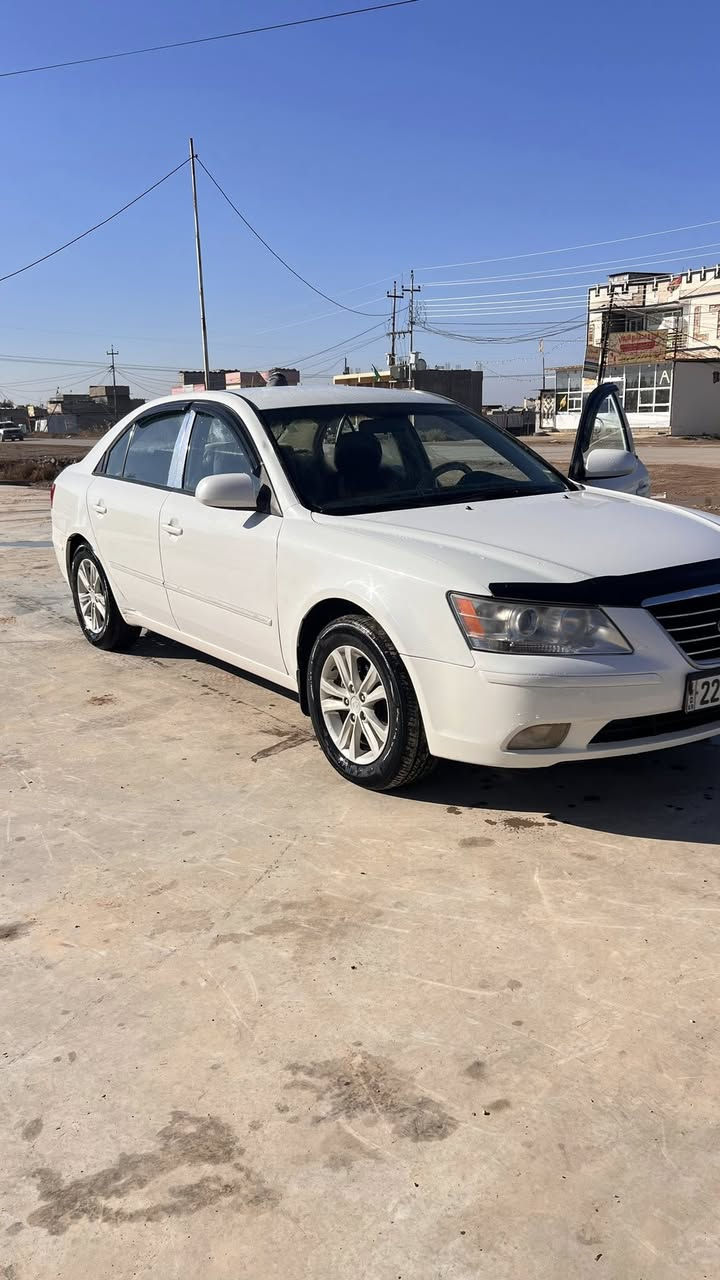 السلام عليكم سوناتا ٢٠٠٩ وارد بيها قطعتين صبغ وقطعتين بلاديات مبدلات كل سونار يقرا شي ناشر سوناراتها رقم أربيل سياره بدون دواخل سعرها ١٠٨ وبيها مجال مكانها ديالى 
***********
